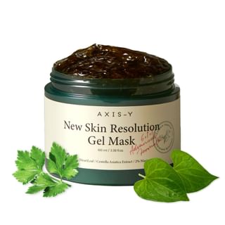 AXIS-Y - New Skin Resolution Gel Mask