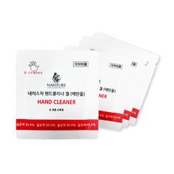 Naisture - 62% Ethanol Aloe Hand Cleaner Naisture - 62% Ethanol Aloe Hand Cleaner