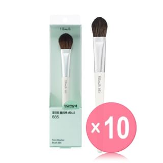 fillimilli - Point Blusher Brush 885 (x10) (Bulk Box)