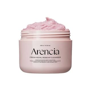 Arencia - Fresh Rosehip Rice Mochi Cleanser