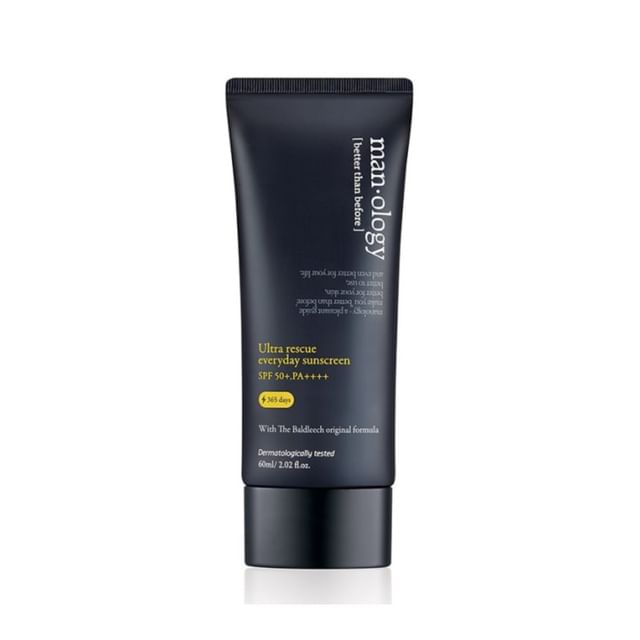 Belif-Manology Ultra Rescue Everyday Sunscreen