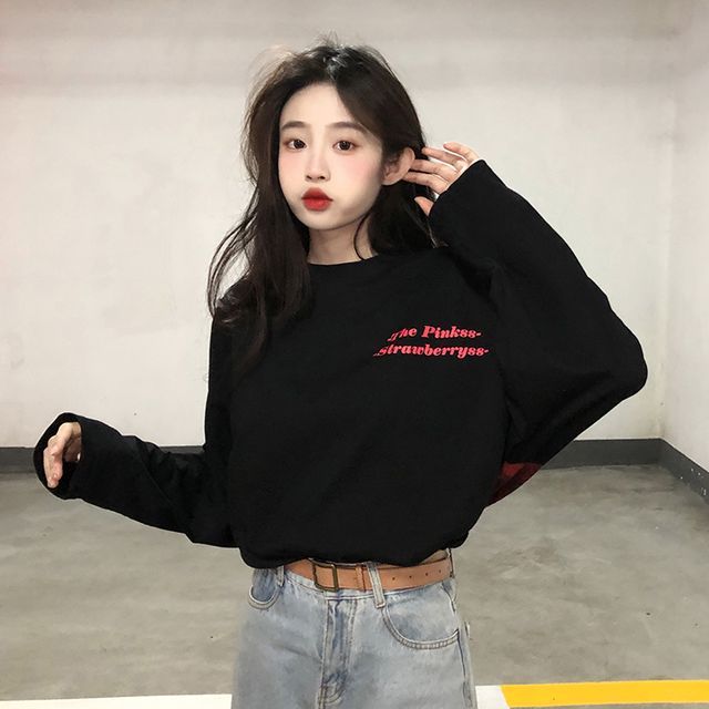yesstyle strawberry shirt