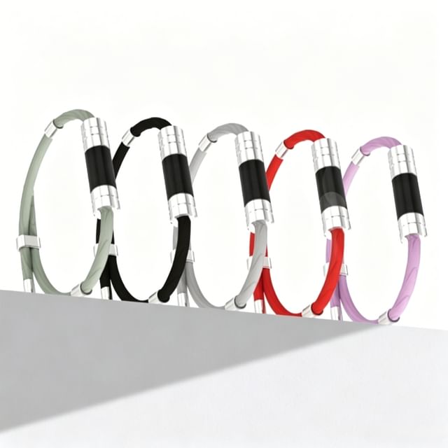 Buttermilk-Anti Static Bracelet