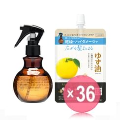 Utena - Yuzu Hair Oil Mist (x36) (Bulk Box)
