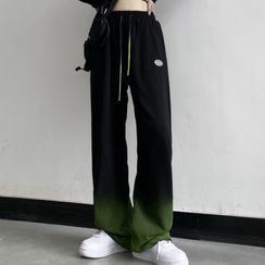 Sevilla - Ombre Wide Leg Pants | YesStyle