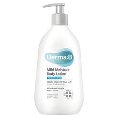 Derma: B - Lozione per il corpo idratante e delicata 400 ml