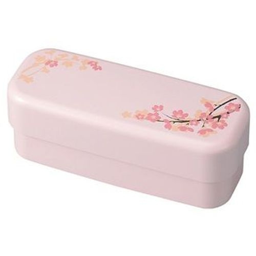 Hakoya - Hakoya SAKURA Slim Compact Lunch Box (Pink)