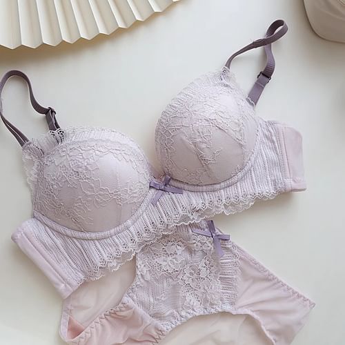 Bra Panty/Bralette Panty Sets – MM Store