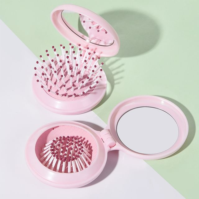 Charyeina-Portable Hair Brush Various Designs