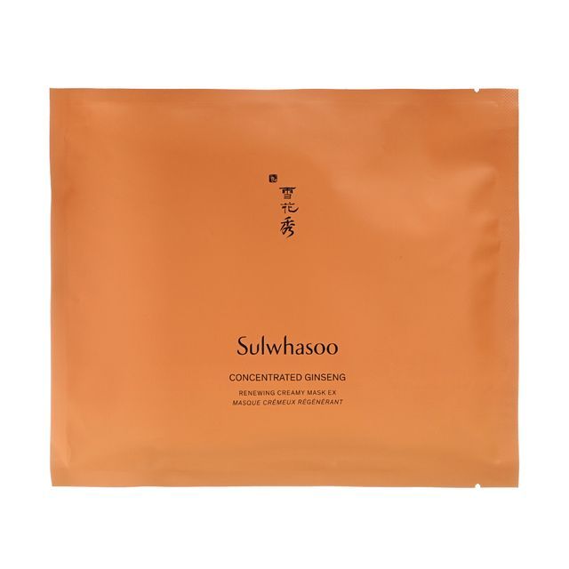 Sulwhasoo-Koncentrat odnawiający z żeń-szeniem w kremie EX-1 Szt