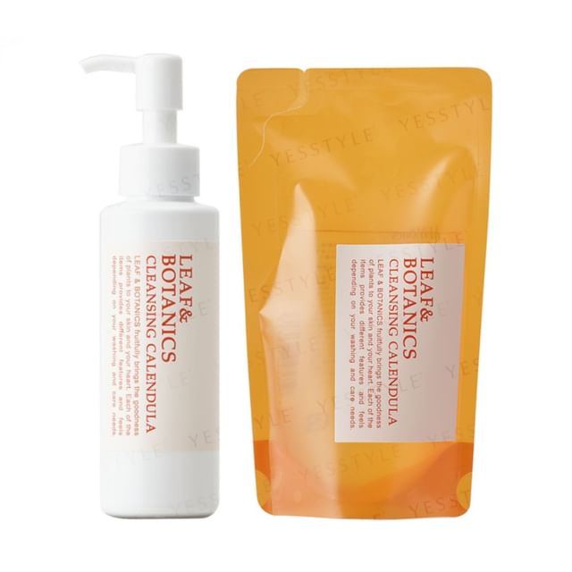LEAF - BOTANICS-Cleansing Calendula