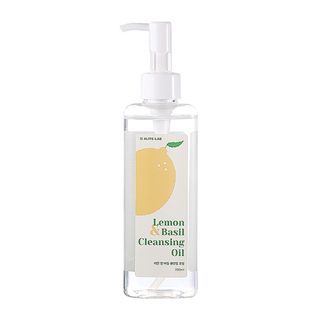ALIVE:LAB - Lemon & Basil Cleansing Oil