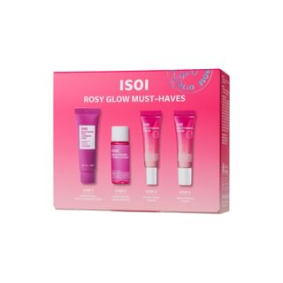 ISOI - Rosy Glow Must-Haves