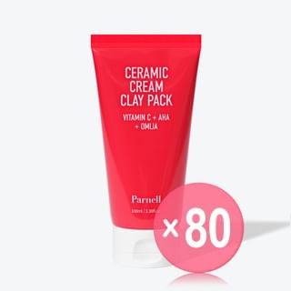 Parnell - Ceramic Cream Clay Pack (x80) (Bulk Box)