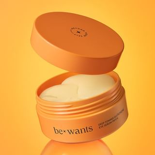 bewants - Deep Toning Glutathione Eye Serum Patch
