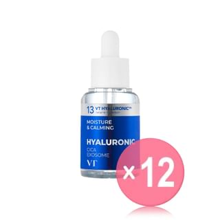 VT - H3 Hydro Ampoule (x12) (Bulk Box)