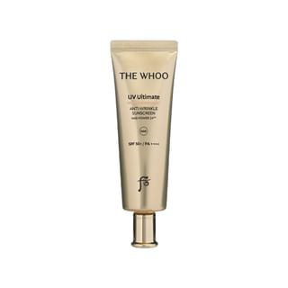 THE WHOO - UV Ultimate Anti-Wrinkle Sunscreen
