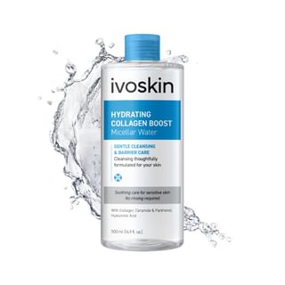 ivoskin - Hydrating Collagen Boost Micellar Water