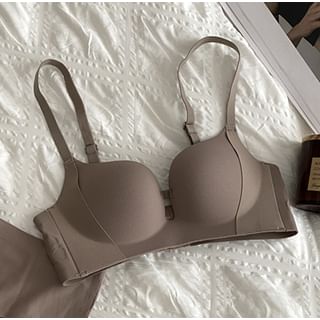 Hariem - Plain Seamless Wireless Bra