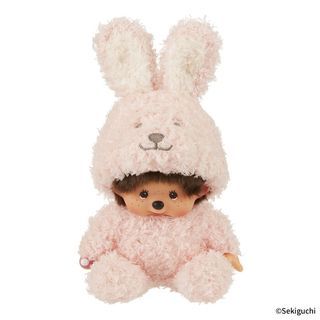 Sekiguchi Revival Mychic Boy Plush Toy