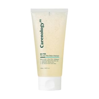 Carenology 95 - BE:FINE The AC Pore Deep Cleanser
