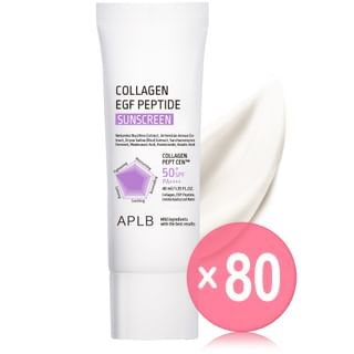 APLB - Collagen EGF Peptide Sunscreen (x80) (Bulk Box)