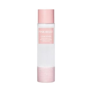 too cool for school - Pink Relief Clear Toner