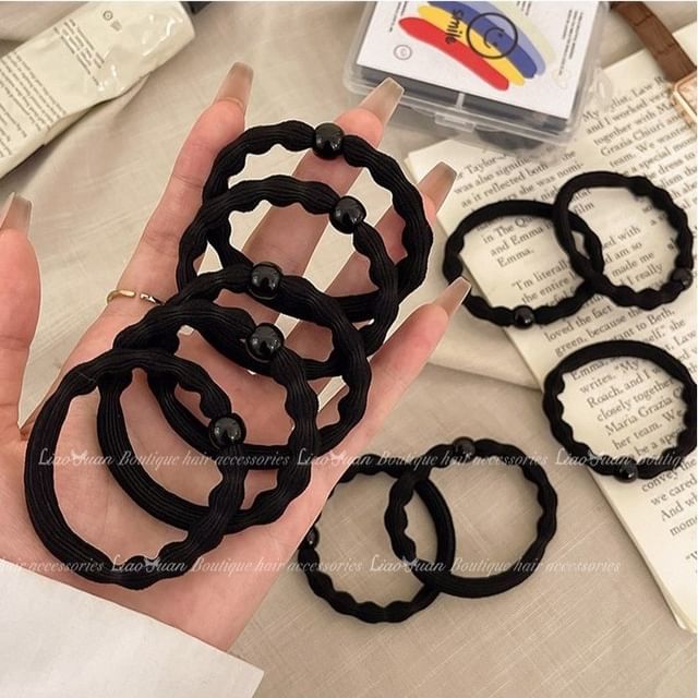 LIDO-Hair Tie Set