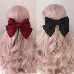 Elfis(エルフィス) - Bow Hair Clip Elfis(エルフィス) - Bow Hair Clip