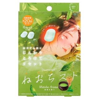 COGIT - Neotsist Matcha Warm Ear Mask