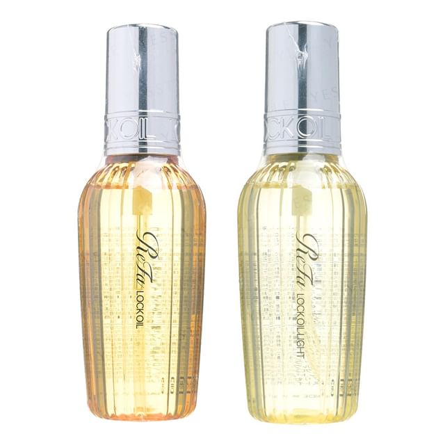 MTG-ReFa Lock Oil For Hair Styling