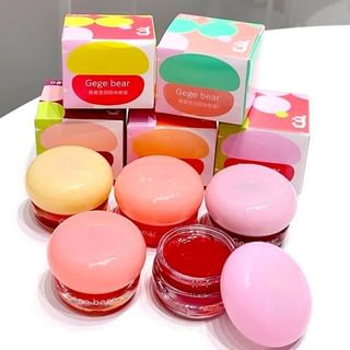 Gege Bear - Hydrating Lip Balm - (1-4)