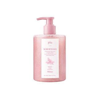 plu - Vita Glow Moisture Radiance Scrub Body Wash Melrose