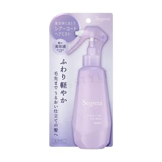 Kao - Segreta Sheer Coat Hair Mist