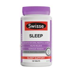 Swisse - Ultiboost Sleep Support Tablet Swisse - Ultiboost Sleep Support Tablet