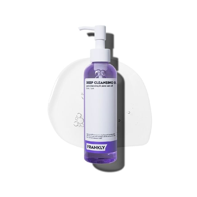 FRANKLY-Deep Cleansing Oil - Reinigungsöl