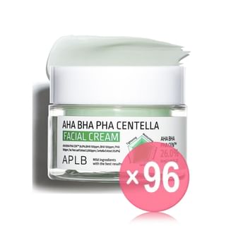 APLB - AHA BHA PHA Centella Facial Cream (x96) (Bulk Box)
