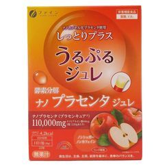 Fine Japan - Placenta Jelly (Apple Flavor) Fine Japan - Placenta Jelly (Apple Flavor)