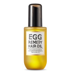 too cool for school - Egg Remedy Hair Oil
