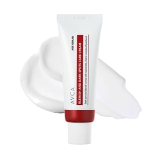 AVCA - Age Guard Blemish And Dark Spots Care Cream