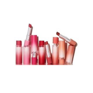 espoir - Nowear Lipstick Volume Matte - 8 Colors