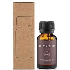 mokann - 100% Cedarwood Essential Oil