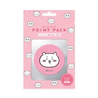 Kamio Japan - Chiikawa Point Pack Strawberry