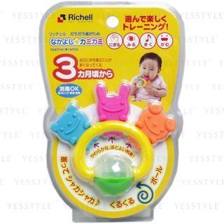 richell teether