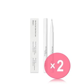 Dear.A - Slim Tip Cute Under Eyes Liner 2pcs Bundle Set