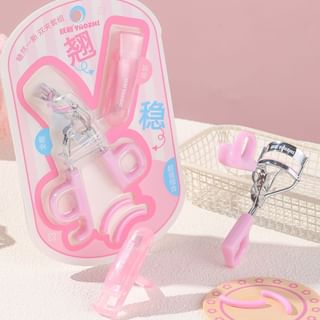 YAOZHI - Double Eyelashes Clip Set