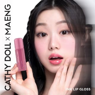 Cathy Doll - x Maeng Ink Lip Gloss