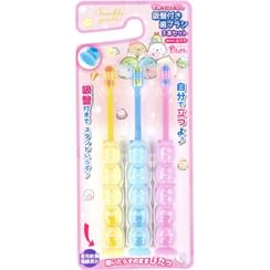 San-X - Sumikkogurashi Pitatto Toothbrush with Sucker Sst