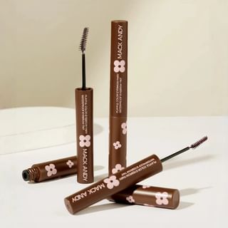 MACK ANDY - Playful Color Eyebrow Fairy Waterproof Eyebrow Tint - 3 Colors