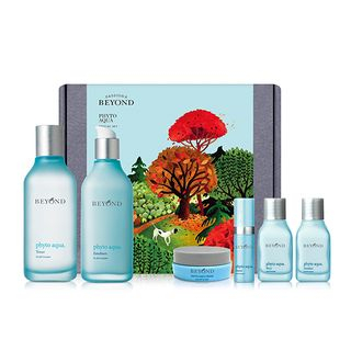 BEYOND - Phyto Aqua Skin Care Set (Seoul Forest Autumn Edition) 6pcs